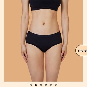 MOVING SALE! NWT Thinx Air Hiphuggers
